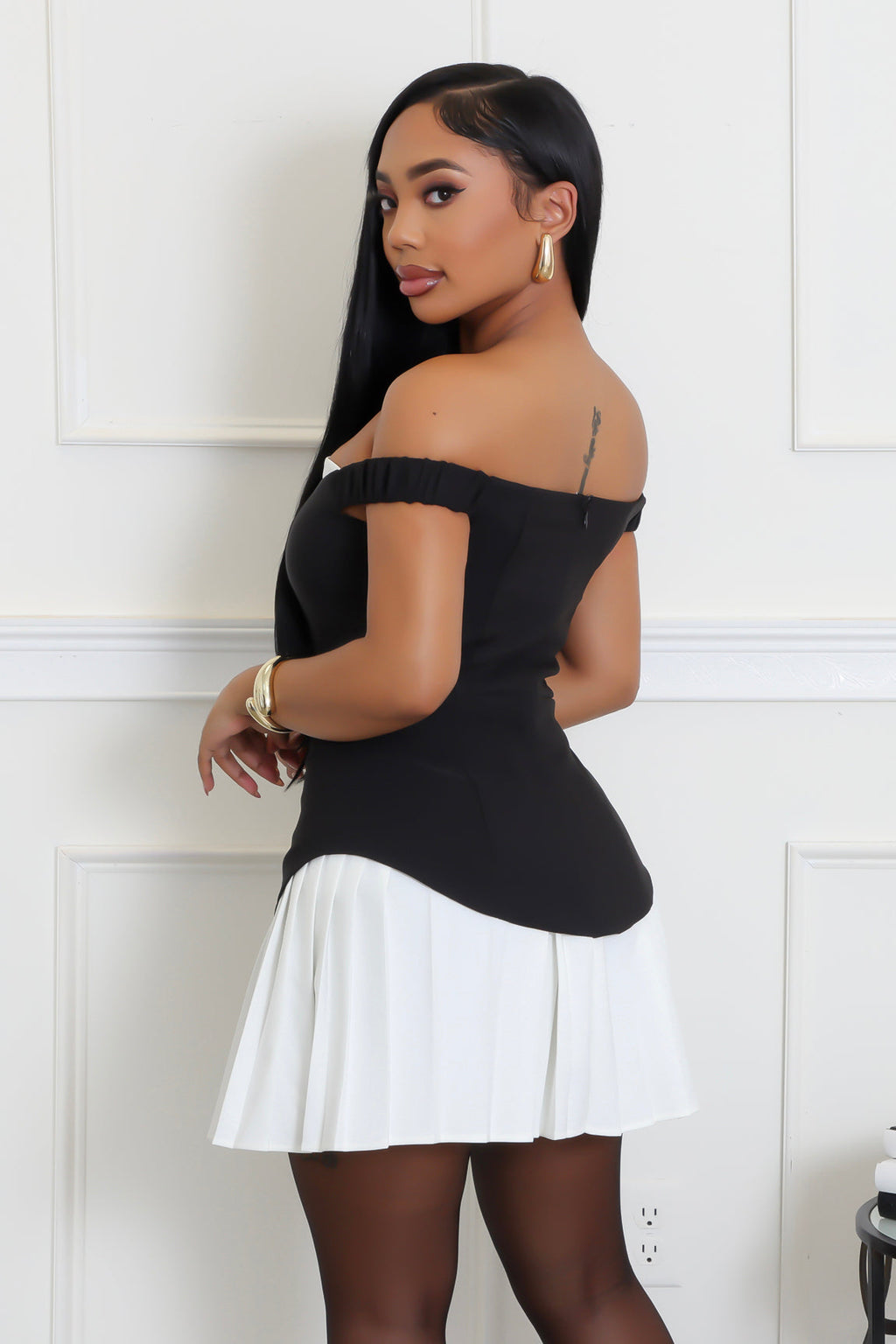 Beauty in a Bottle Dress