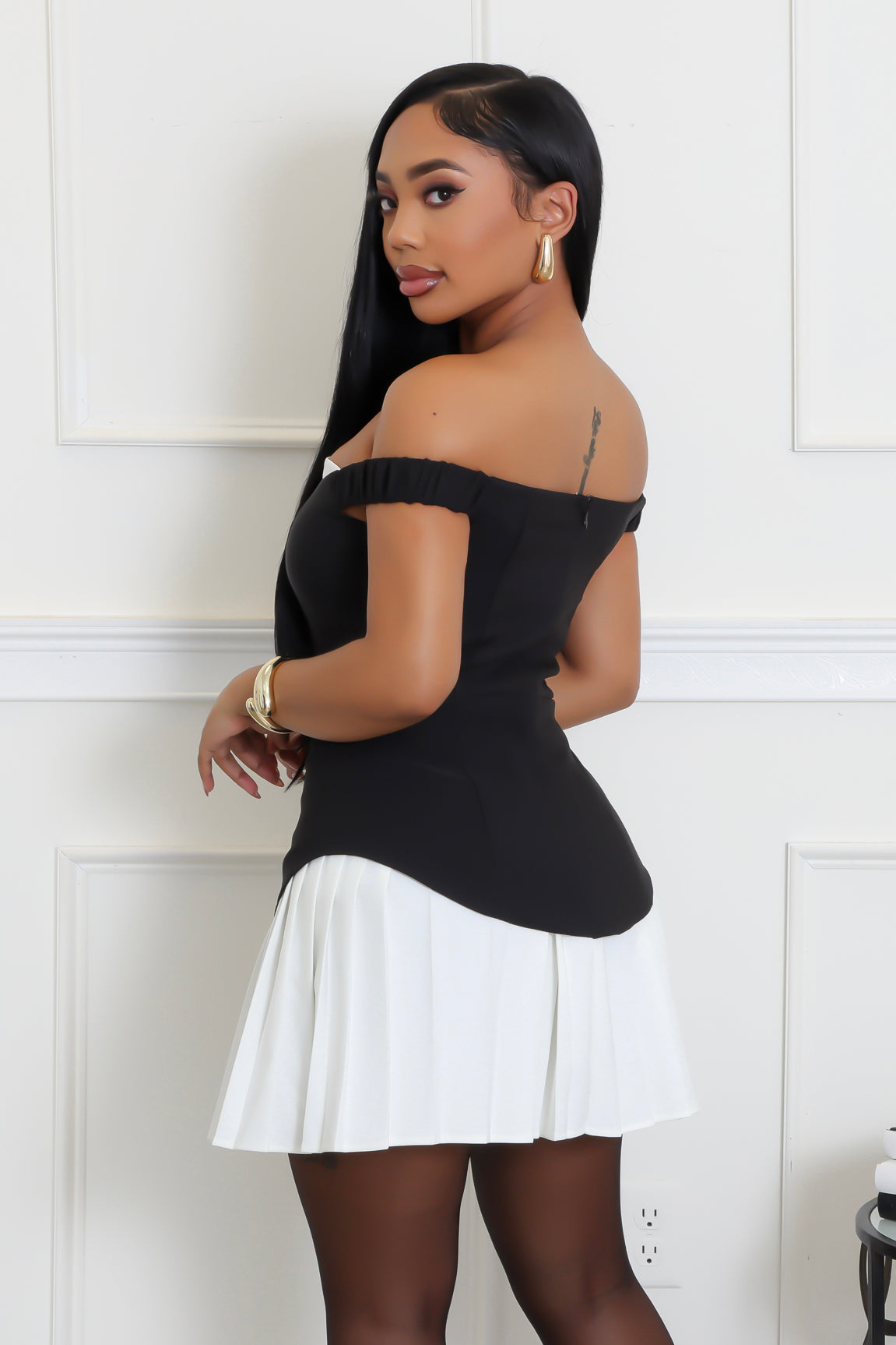 Beauty in a Bottle Dress