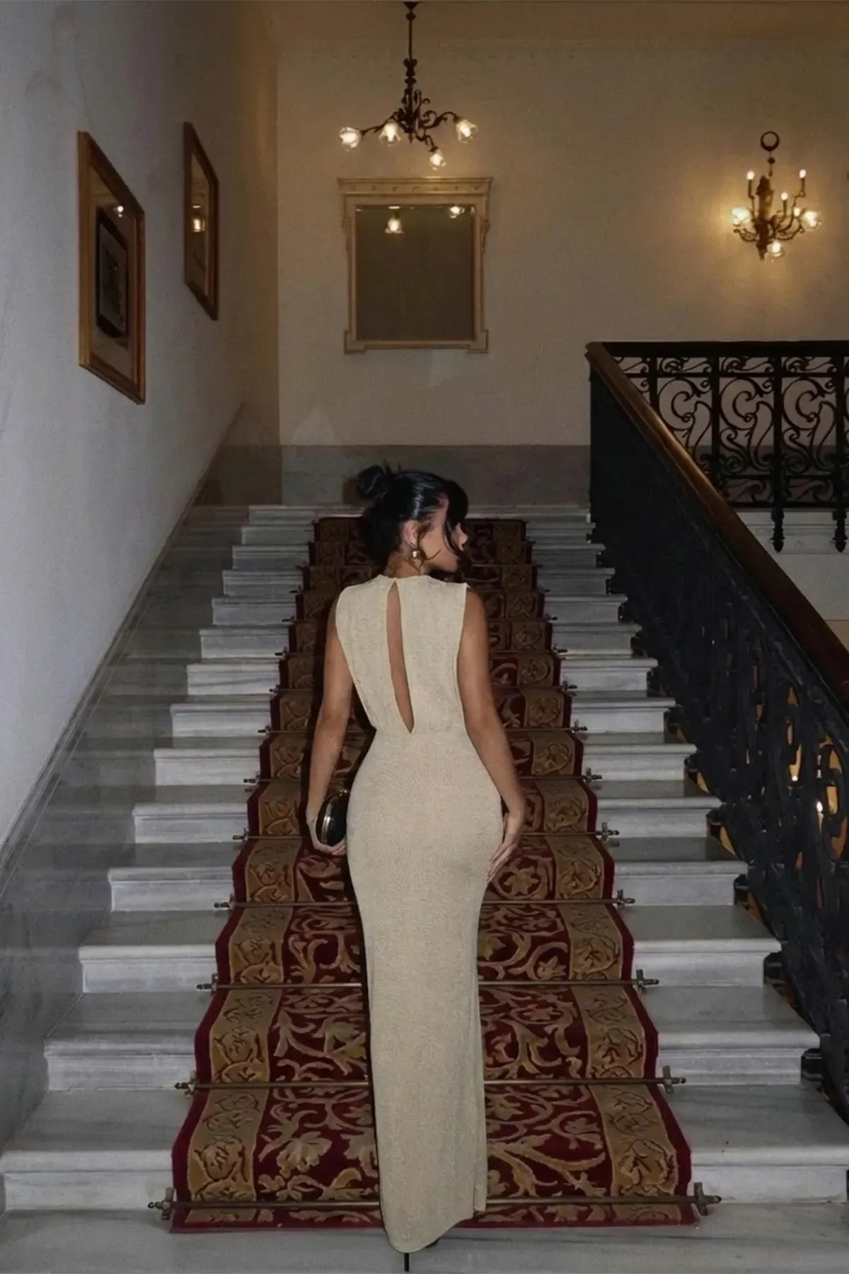 Sahara Dress