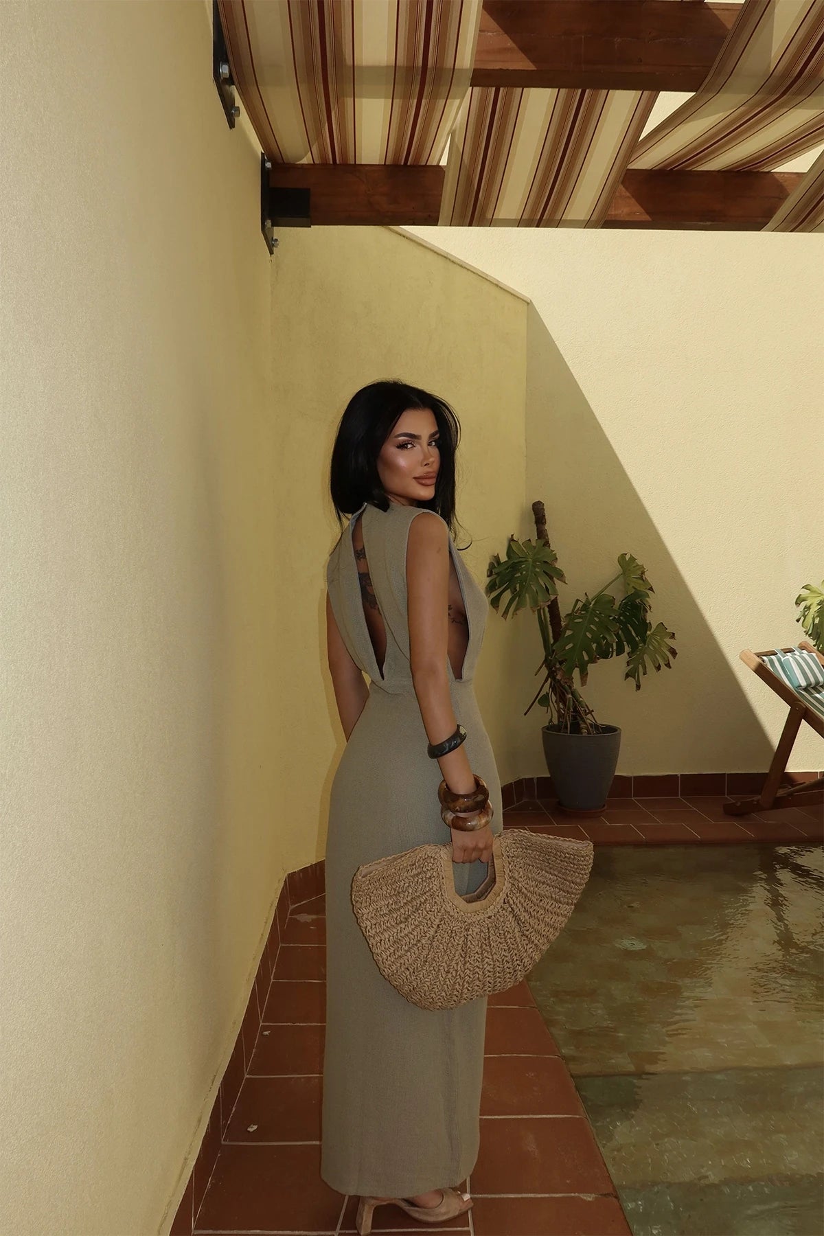 Sahara Dress