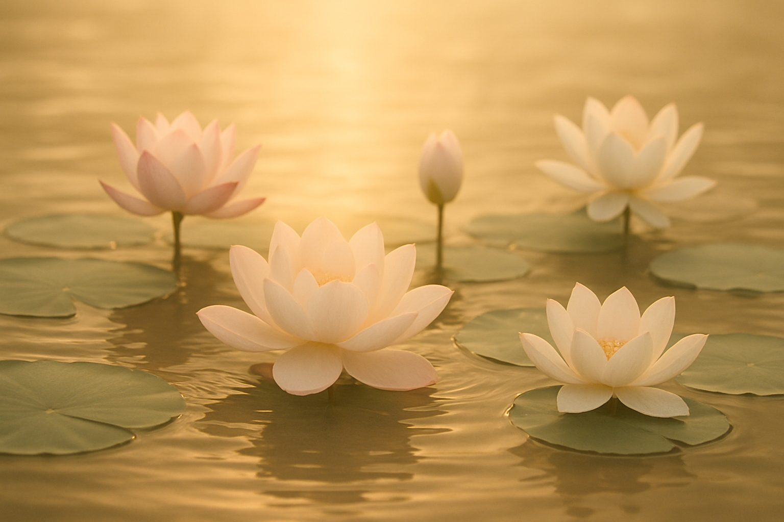 The Lotus Love Collection